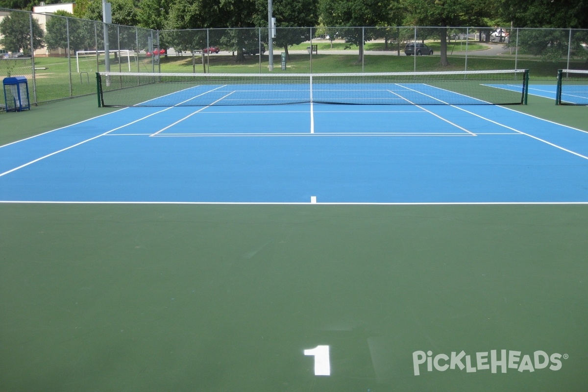 Photo of Pickleball at Fort Scott Park